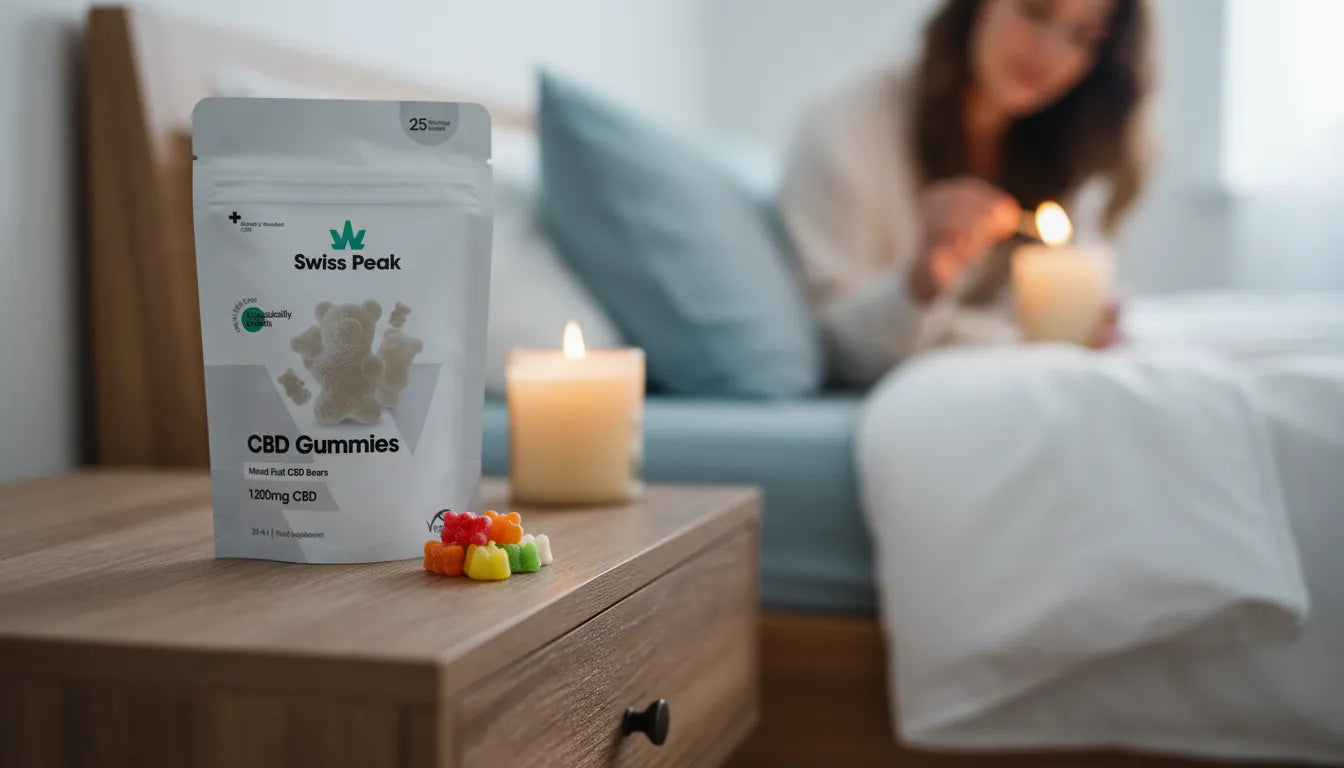 How Long Does One CBD Gummy Stay in Your System? Unpacking the Duration of Effects