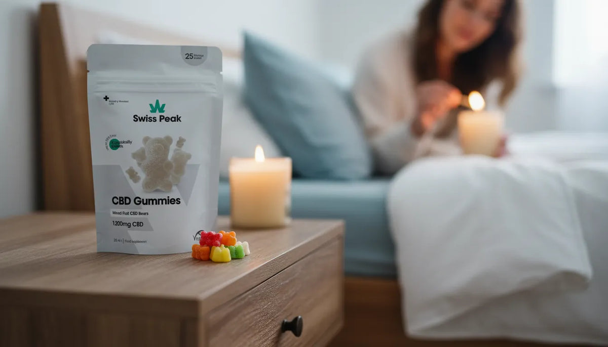How Long Does One CBD Gummy Stay in Your System? Unpacking the Duration of Effects