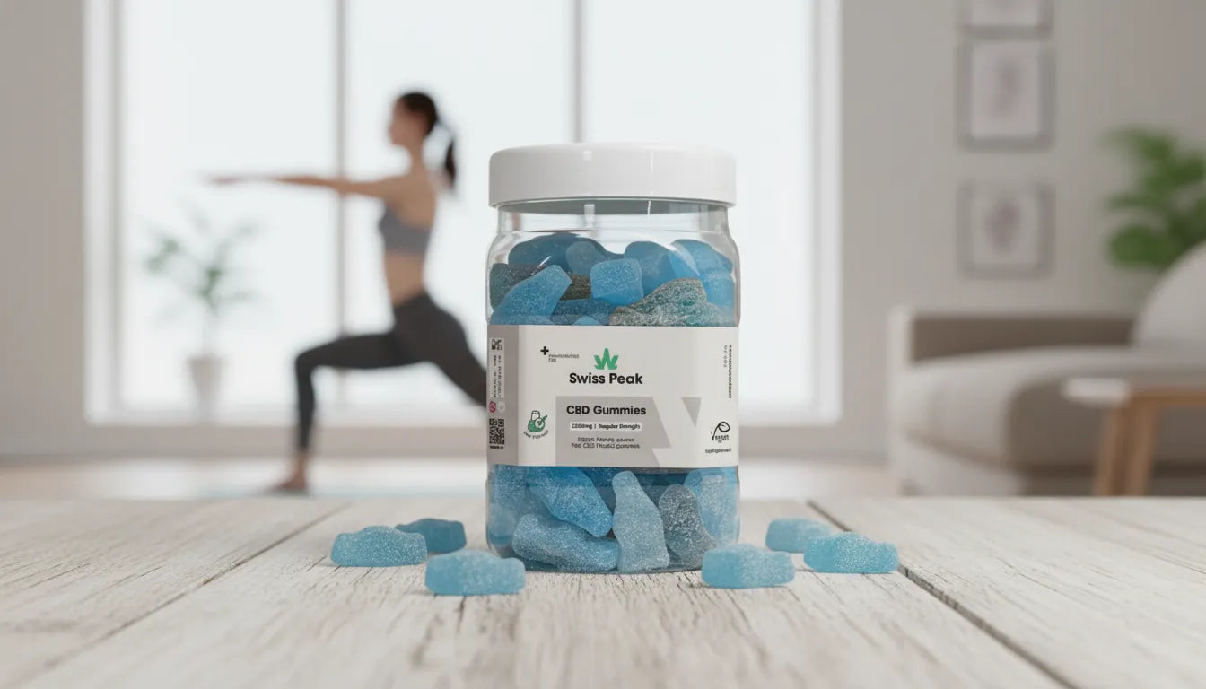 How Long for a CBD Gummy to Kick In?