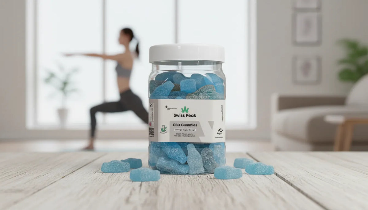 How Long for a CBD Gummy to Kick In?