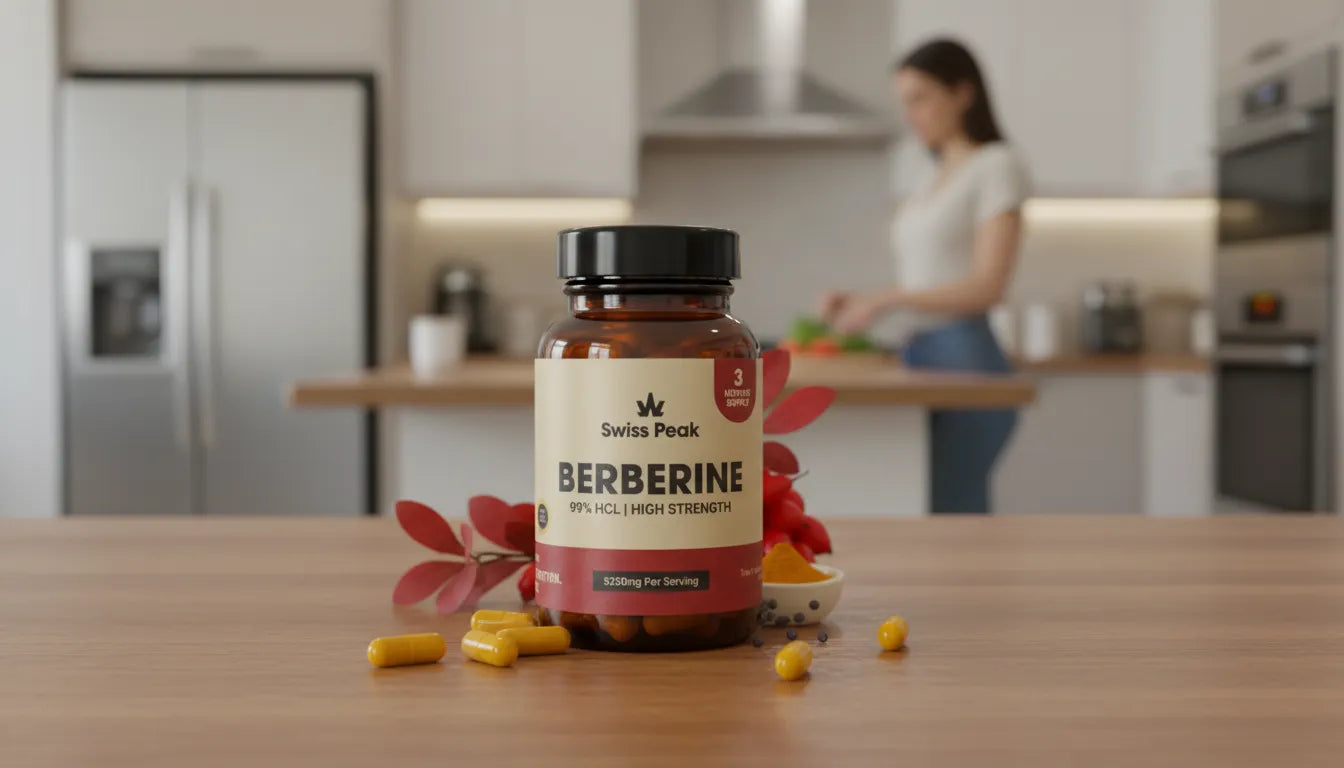 How Long for Berberine to Lower Cholesterol?