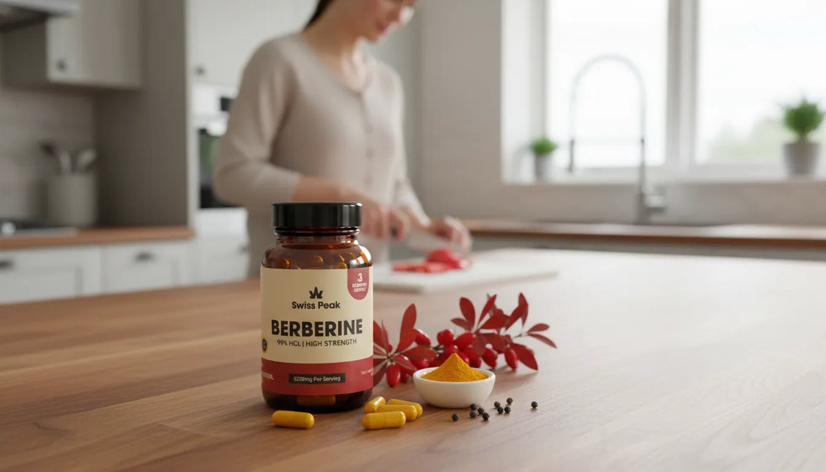 How Long for Berberine to Take Effect? A Realistic Timeline