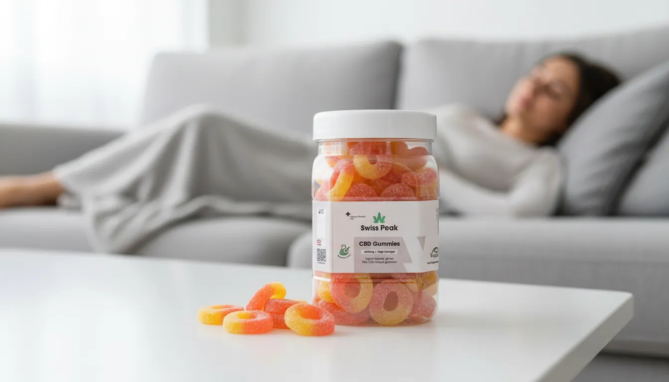 How Long For CBD Gummy To Wear Off? Your Guide to Effects