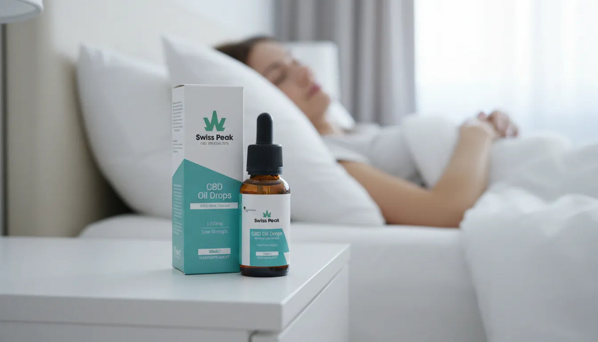 How Long for CBD Oil to Work? Understanding Onset & Duration