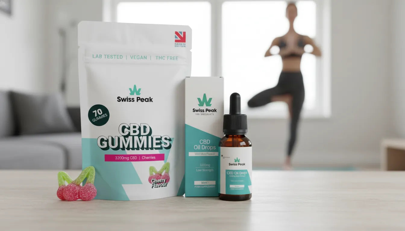 How Long for CBD to Help with Everyday Calm?