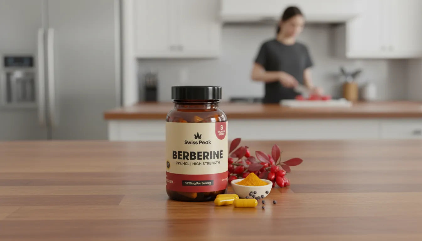 How Long Should Berberine Be Taken?