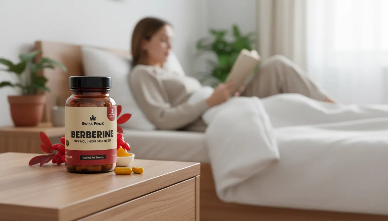 How Long Should I Take Berberine for Weight Loss?