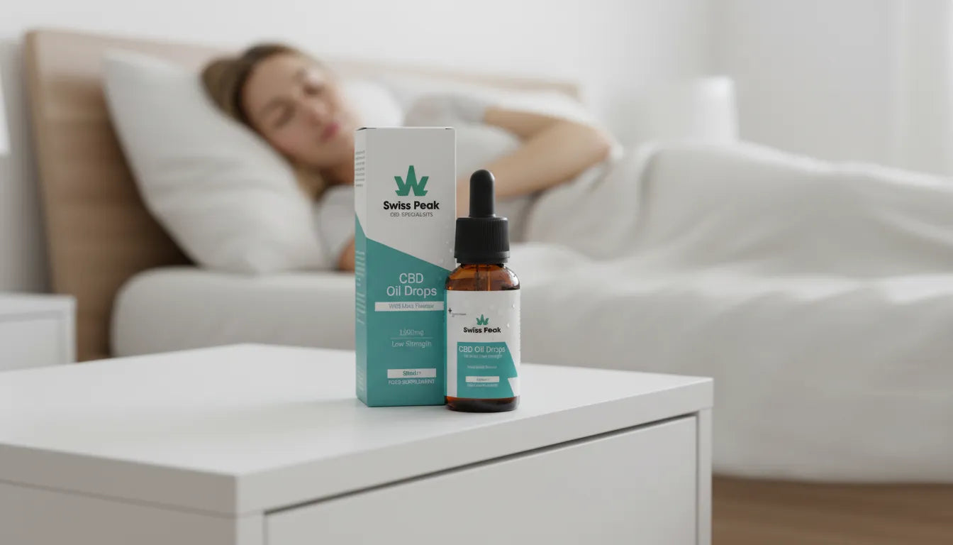 How Long to Hold CBD Oil Under Tongue for Optimal Wellness Support