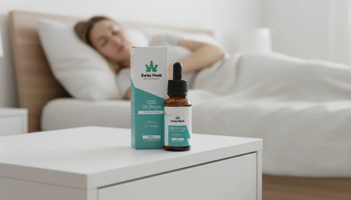 How Long to Hold CBD Oil Under Tongue for Optimal Wellness Support