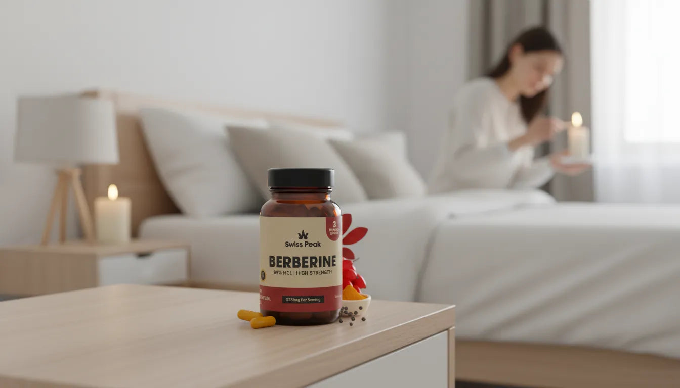 How Long to Lose Weight on Berberine? Realistic Results
