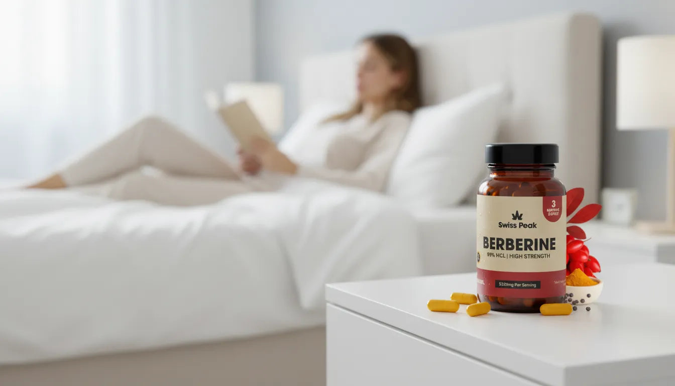 How Long to See Benefits of Berberine?