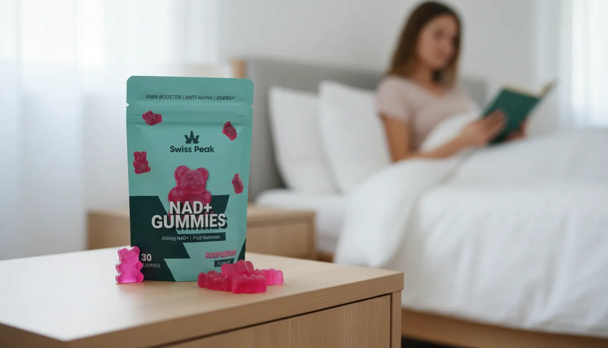 How Long to See NAD Supplement Results? A UK Guide to Cellular Vitality