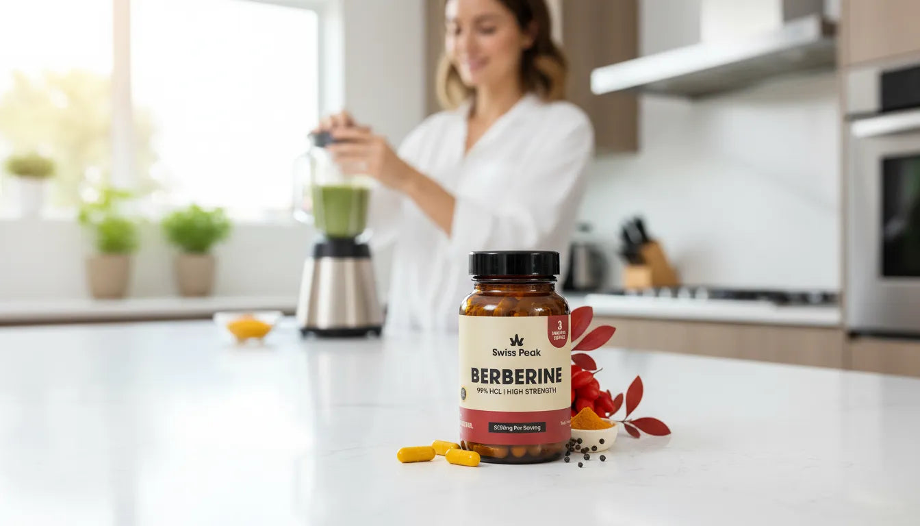 How Long to See Results From Berberine?