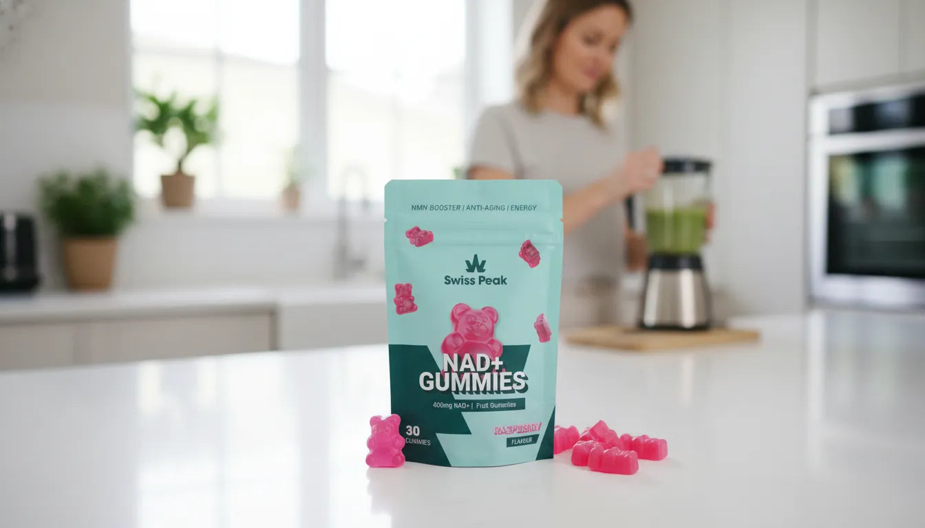 How Long to See Results from Your NAD+ Supplement?
