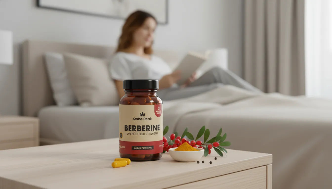 How Long to Take Berberine for Optimal Wellness Results