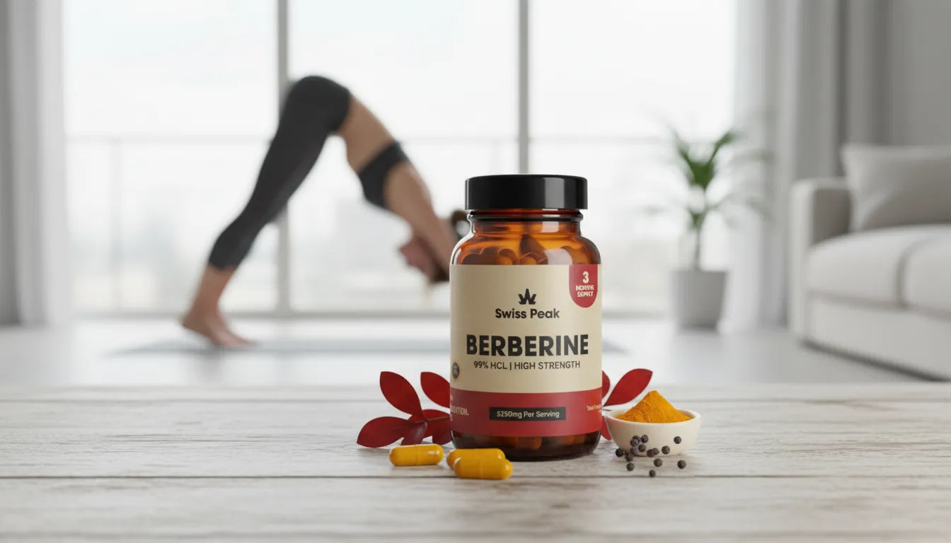 How Long to Take Berberine for Weight Loss: A Timeline