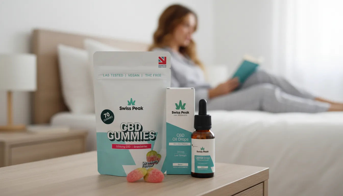 How Long to Use CBD for Sleep Before Stopping?