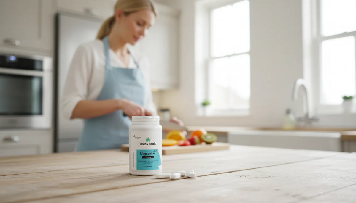 How Long Until Magnesium Citrate Is Out of Your System?