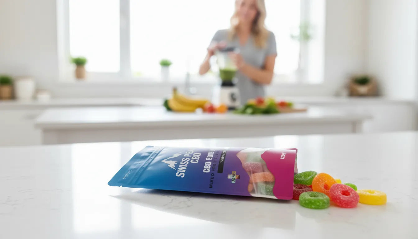 How Many CBD Gummies Can I Take Per Day? Finding Your Optimal Dose