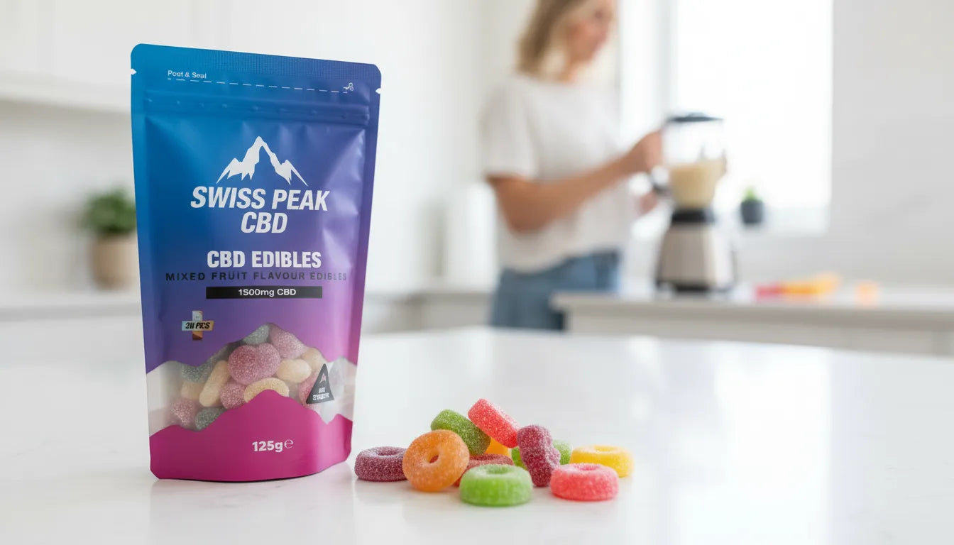 How Many CBD Gummies Is Too Much? Safe Dosing Explained