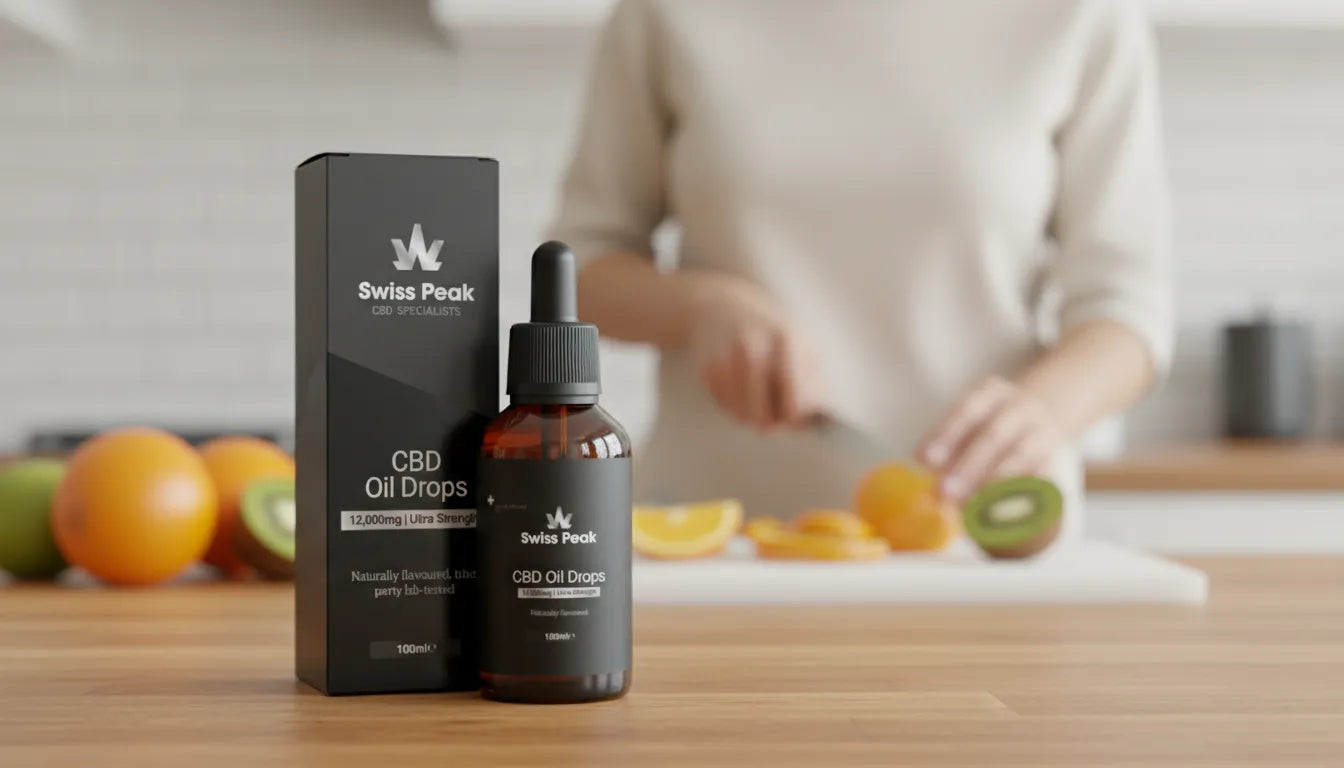 How Many Drops of CBD Oil Should You Take? Your Personal Dosing Guide