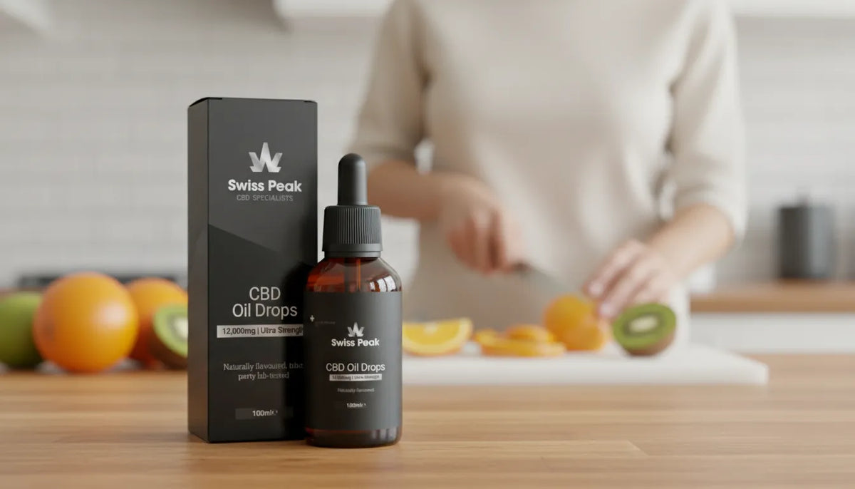 How Many Drops of CBD Oil Should You Take? Your Personal Dosing Guide