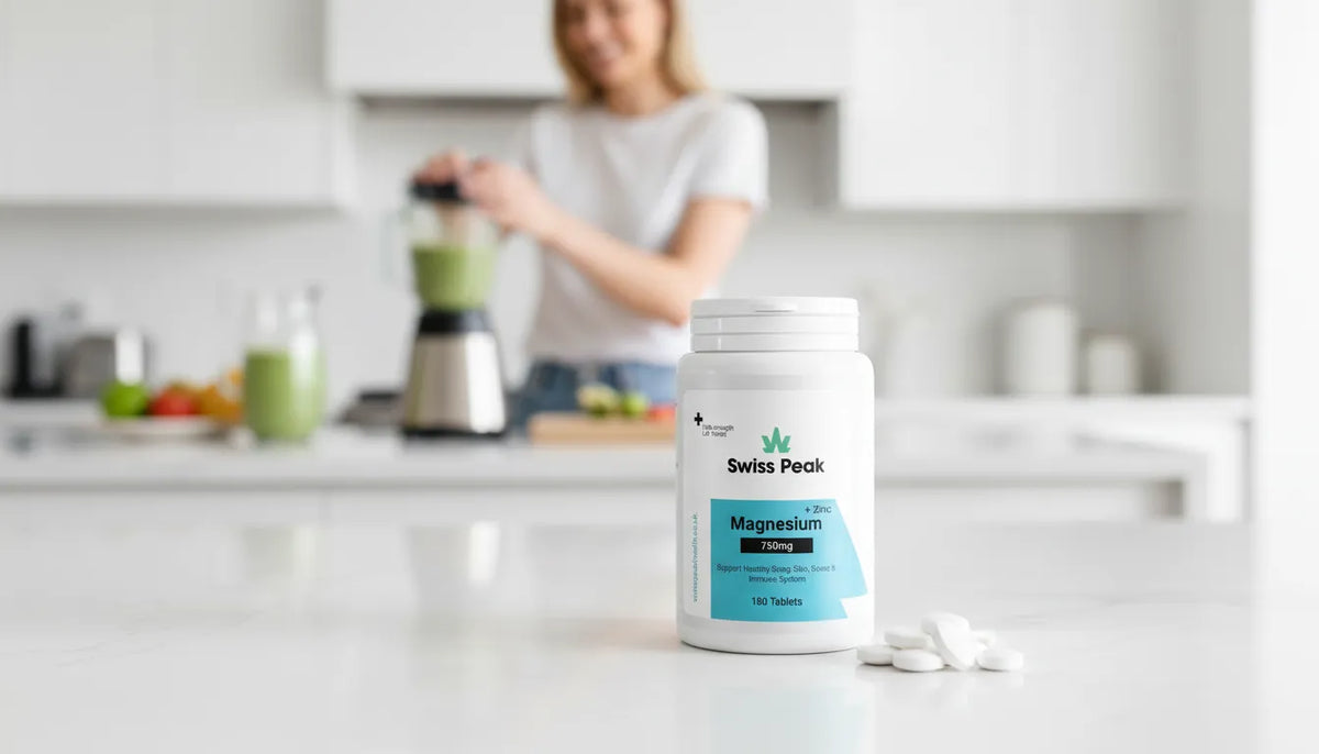 How Many Magnesium Citrate Pills for Constipation?