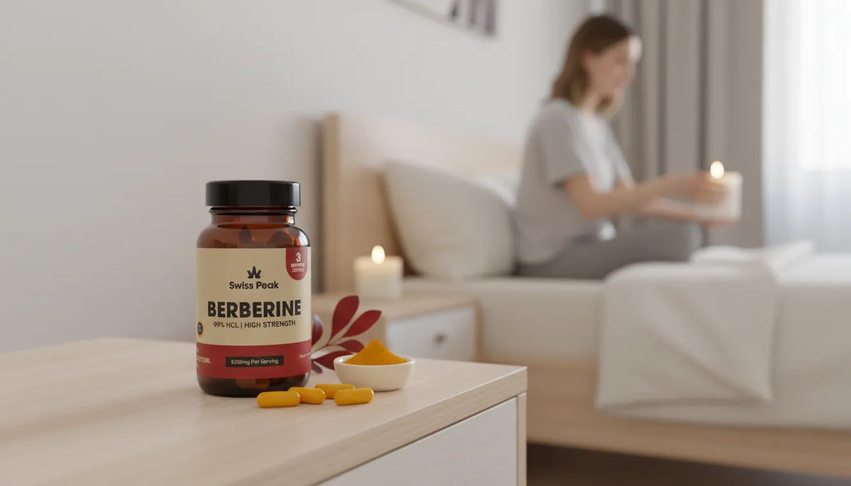 How Many mg of Berberine Should I Take?