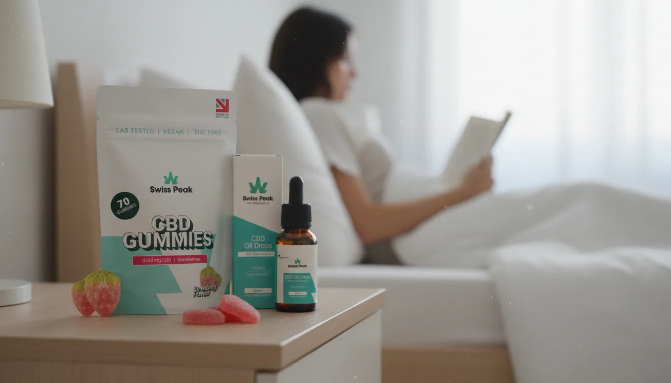 How Many Mg of CBD for Sleep? Finding Your Personal Peak