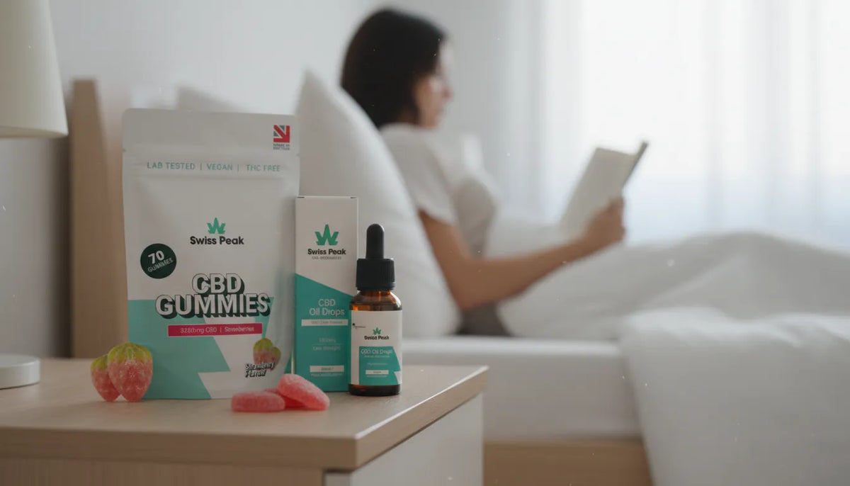 How Many Mg of CBD for Sleep? Finding Your Personal Peak