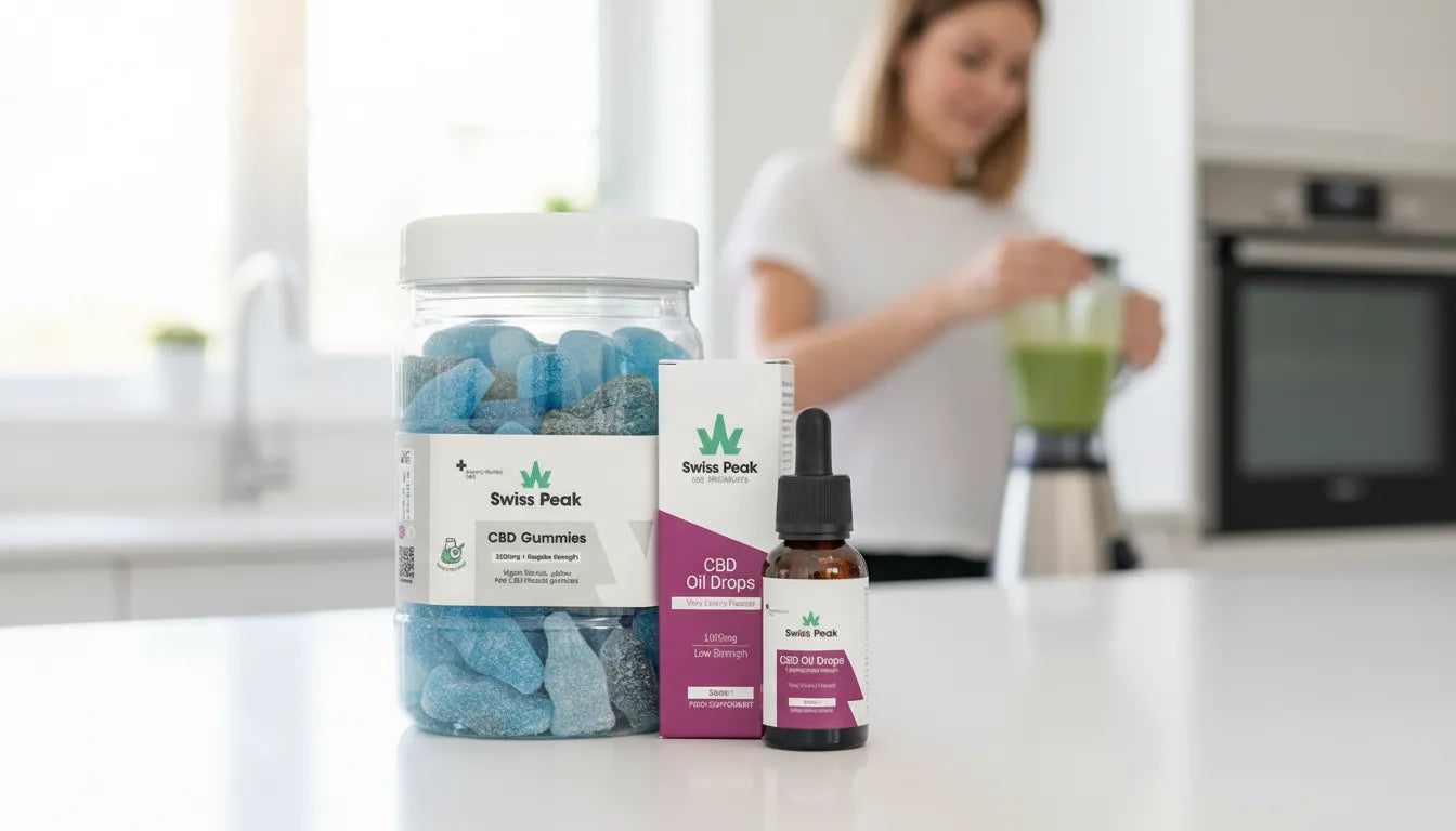 How Many Mg of CBD Should I Take for Everyday Balance?
