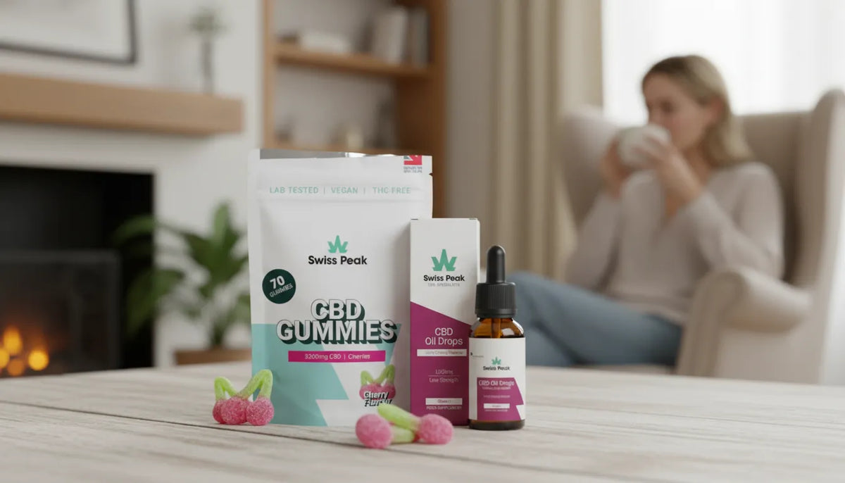 How Many mg of CBD to Take for Sleep: Your Guide to Restful Nights