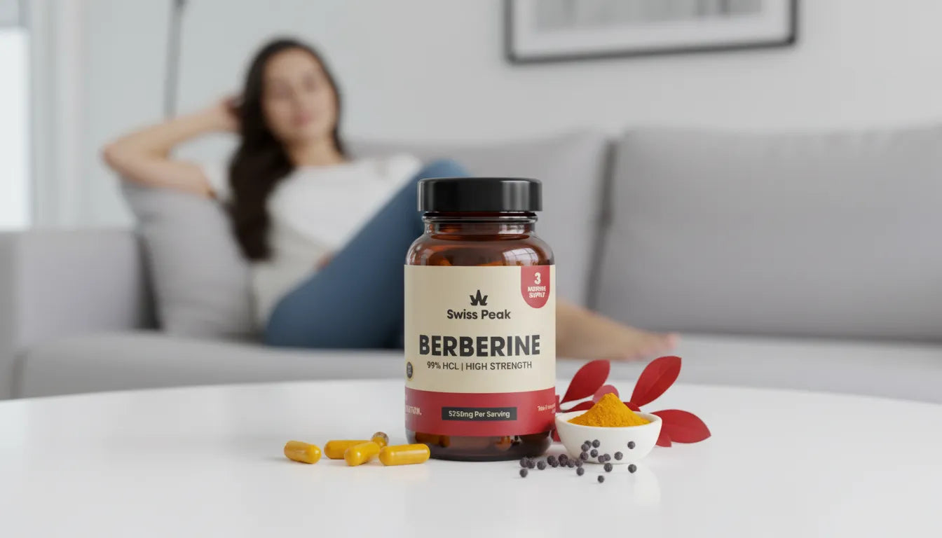 How Many Mgs of Berberine Should I Take for Best Results?