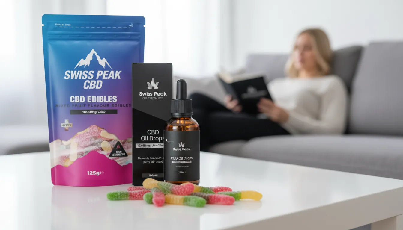 How Many Milligrams of CBD for Everyday Calm? Your Practical Guide