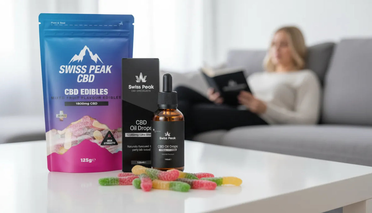 How Many Milligrams of CBD for Everyday Calm? Your Practical Guide