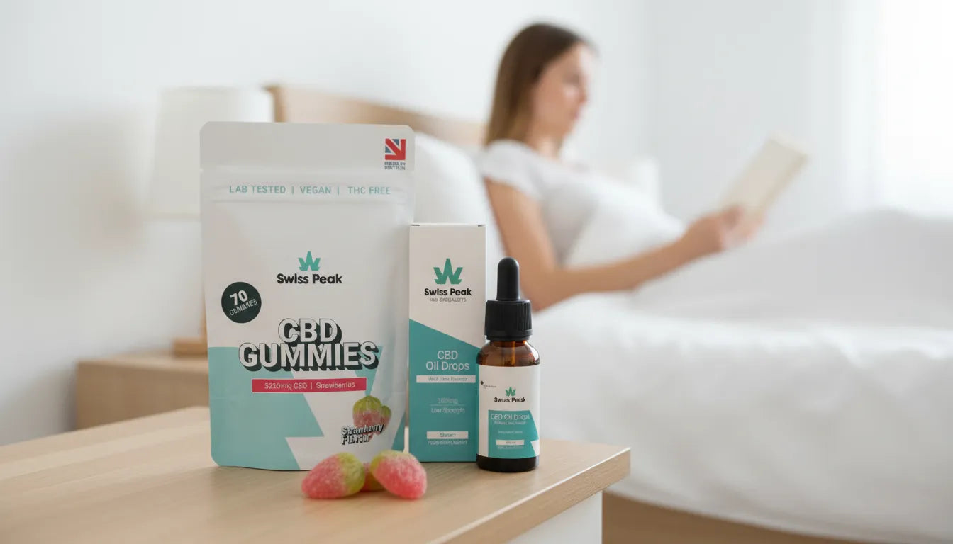 How Many Milligrams of CBD for Sleep: Your Dosing Guide