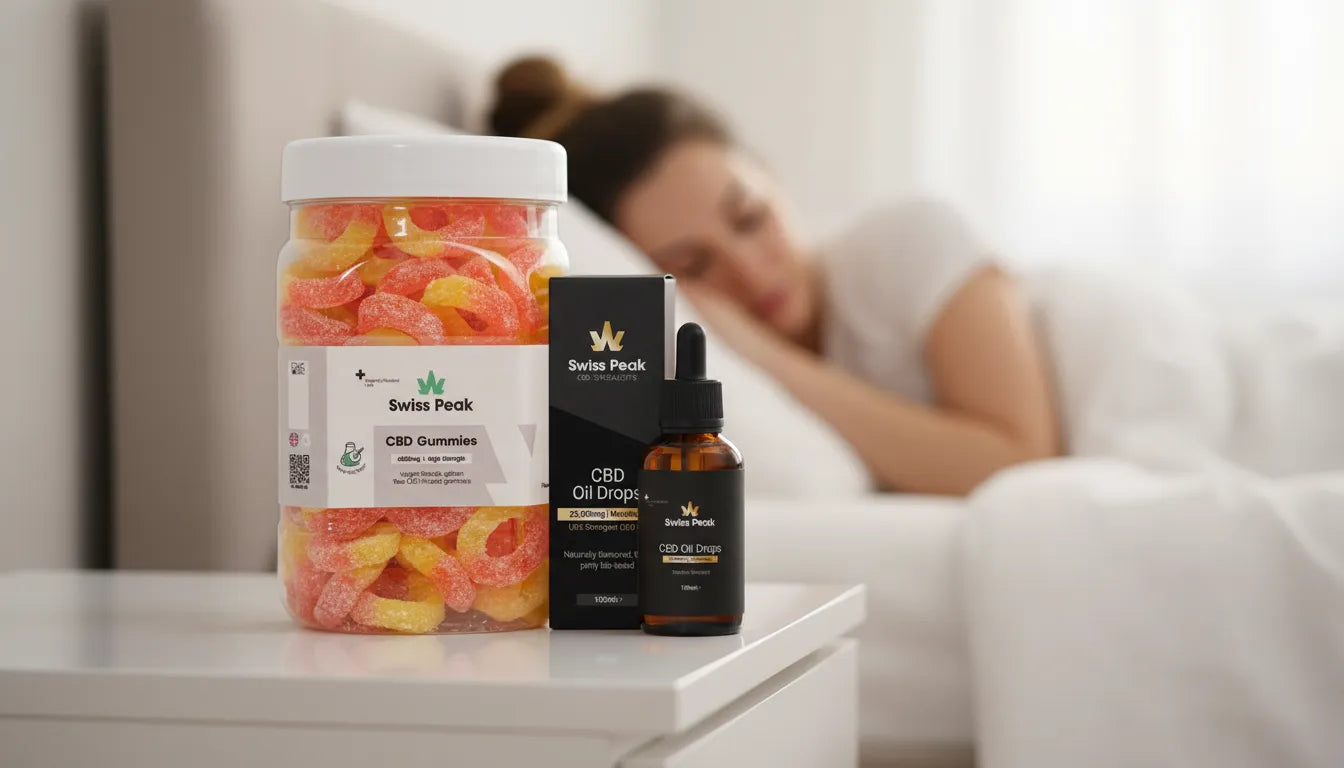 How Many ML of CBD for Supporting Everyday Calm?