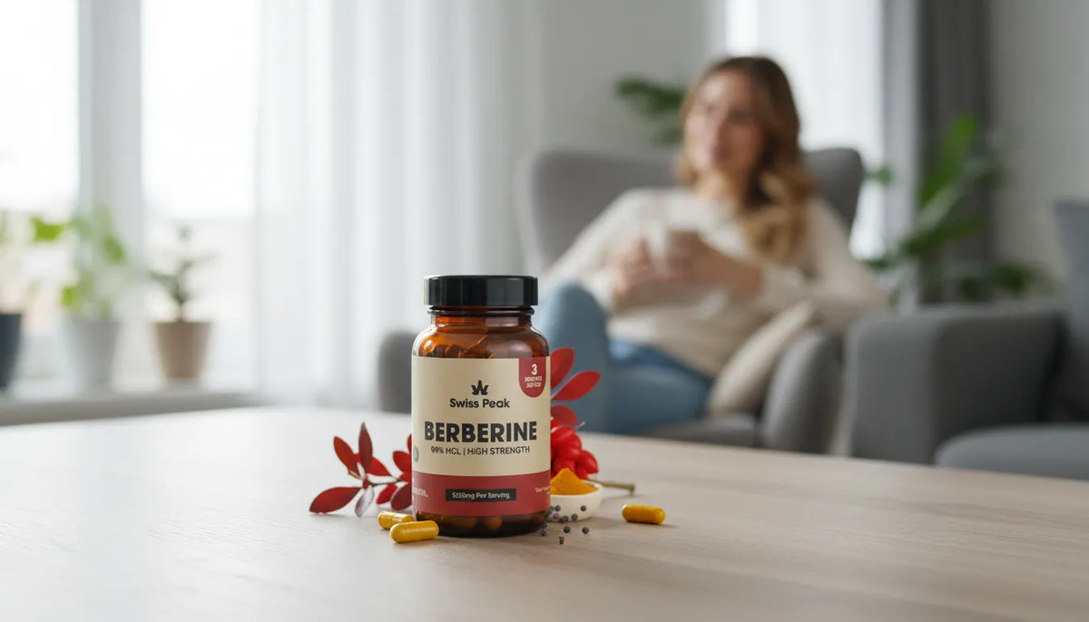 How Many Times a Day Should You Take Berberine?