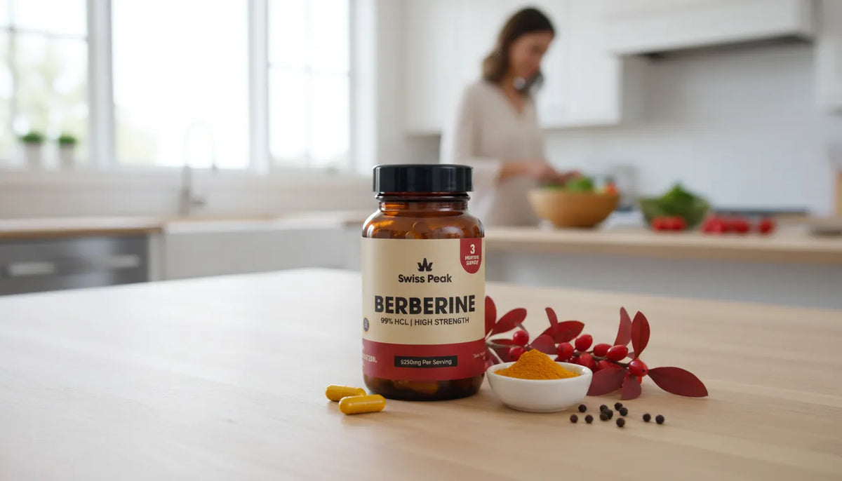 How Much Berberine Do You Take for Weight Loss?