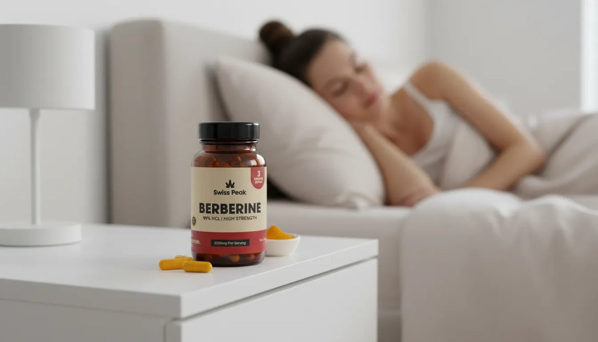 How Much Berberine for PCOS: A Dosage and Wellness Guide