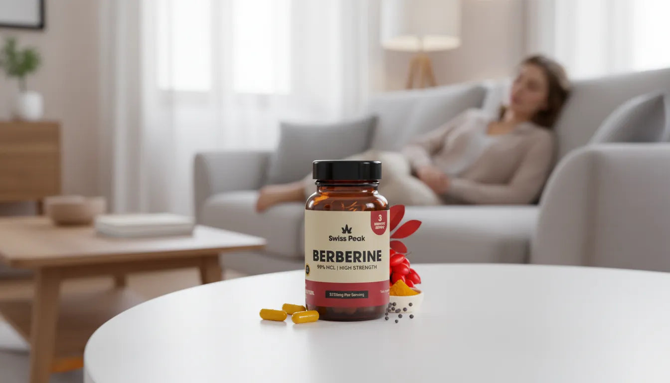 How Much Berberine HCl Should I Take? Your Daily Guide