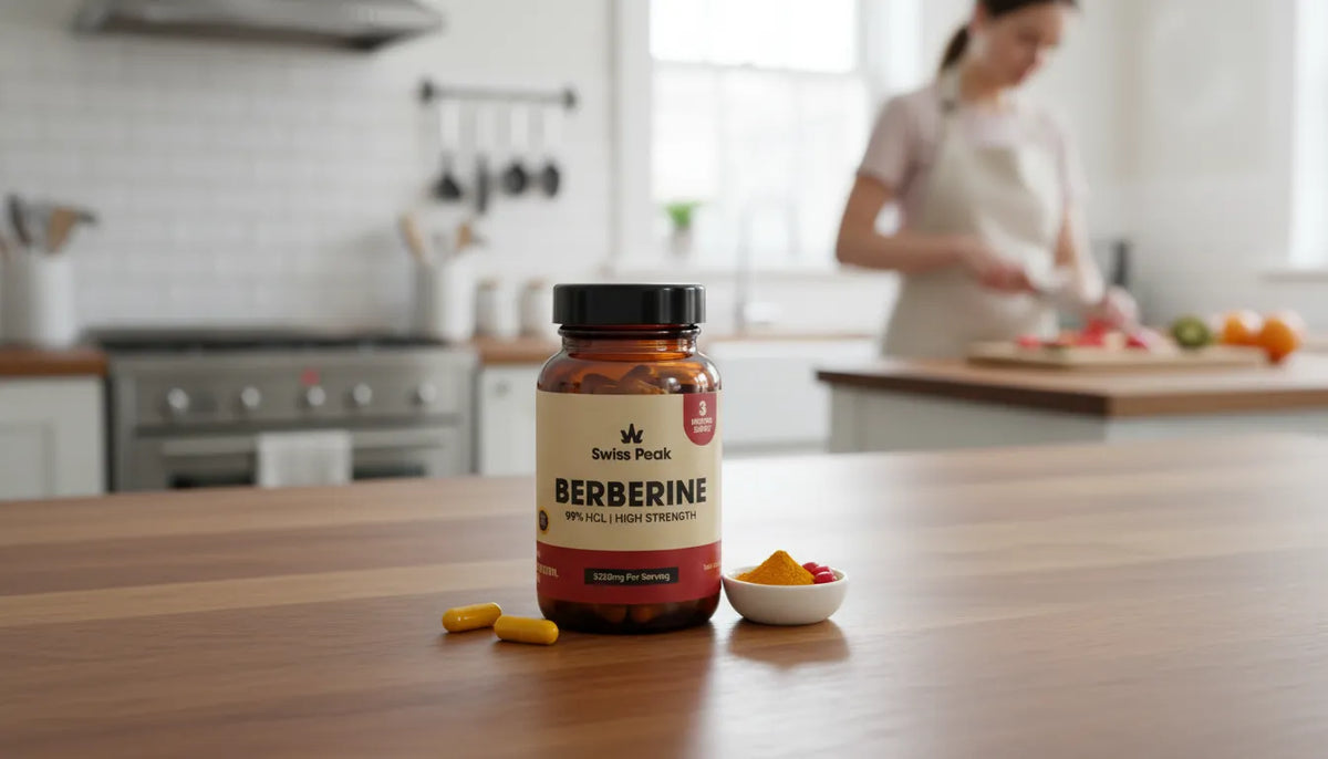 How Much Berberine is in Barberry? A Helpful Guide