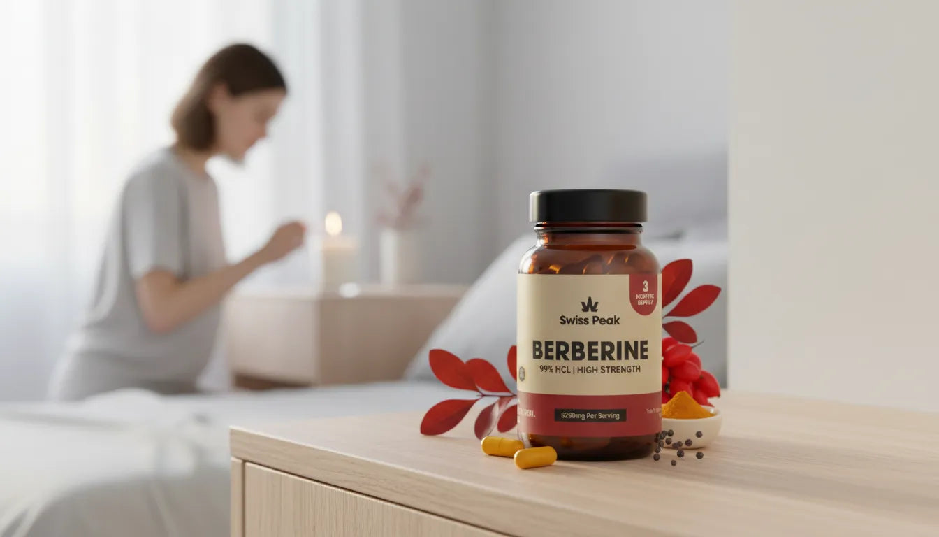 How Much Berberine is in Goldenseal? A Guide to Potency