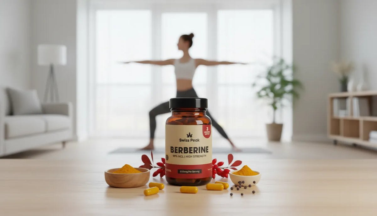 How Much Berberine Is Safe to Take Daily?