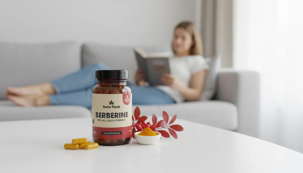 How Much Berberine Is Too Much? Safe Dosage Explained