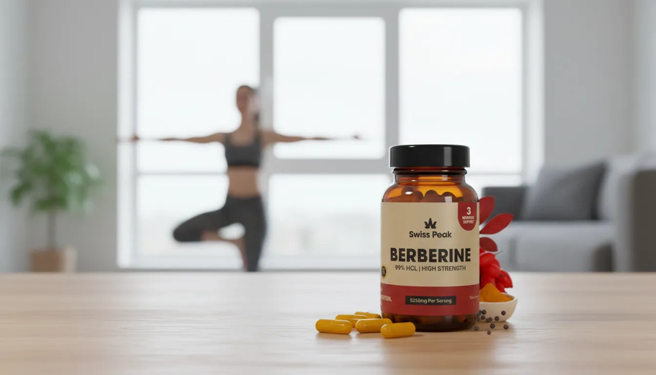 How Much Berberine Per Day to Lower Blood Sugar?