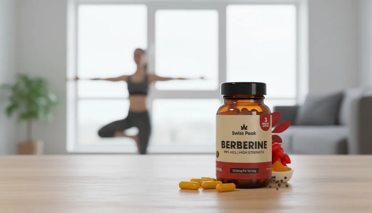 How Much Berberine Per Day to Lower Blood Sugar?