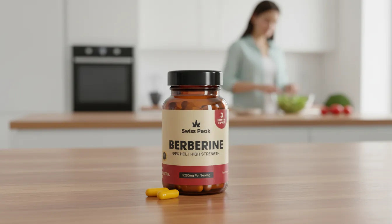 How Much Berberine Supplement Should I Take for Best Results?