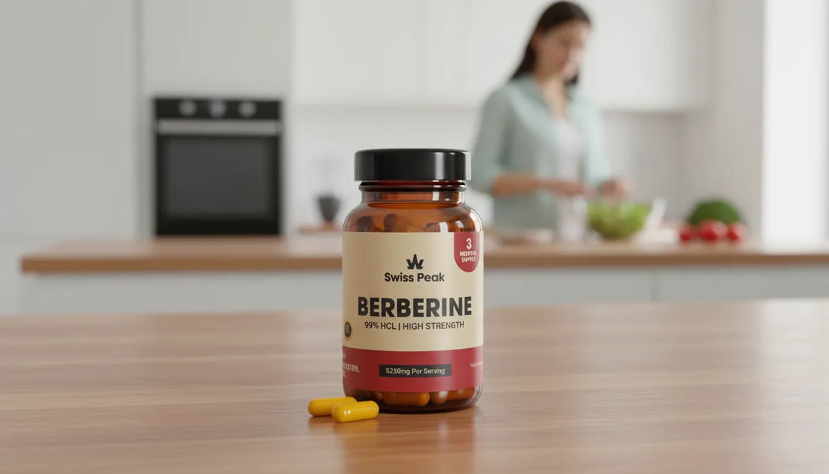 How Much Berberine Supplement Should I Take for Best Results?