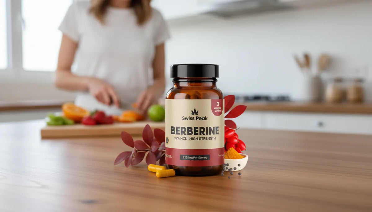 How Much Berberine to Take for Blood Sugar Control